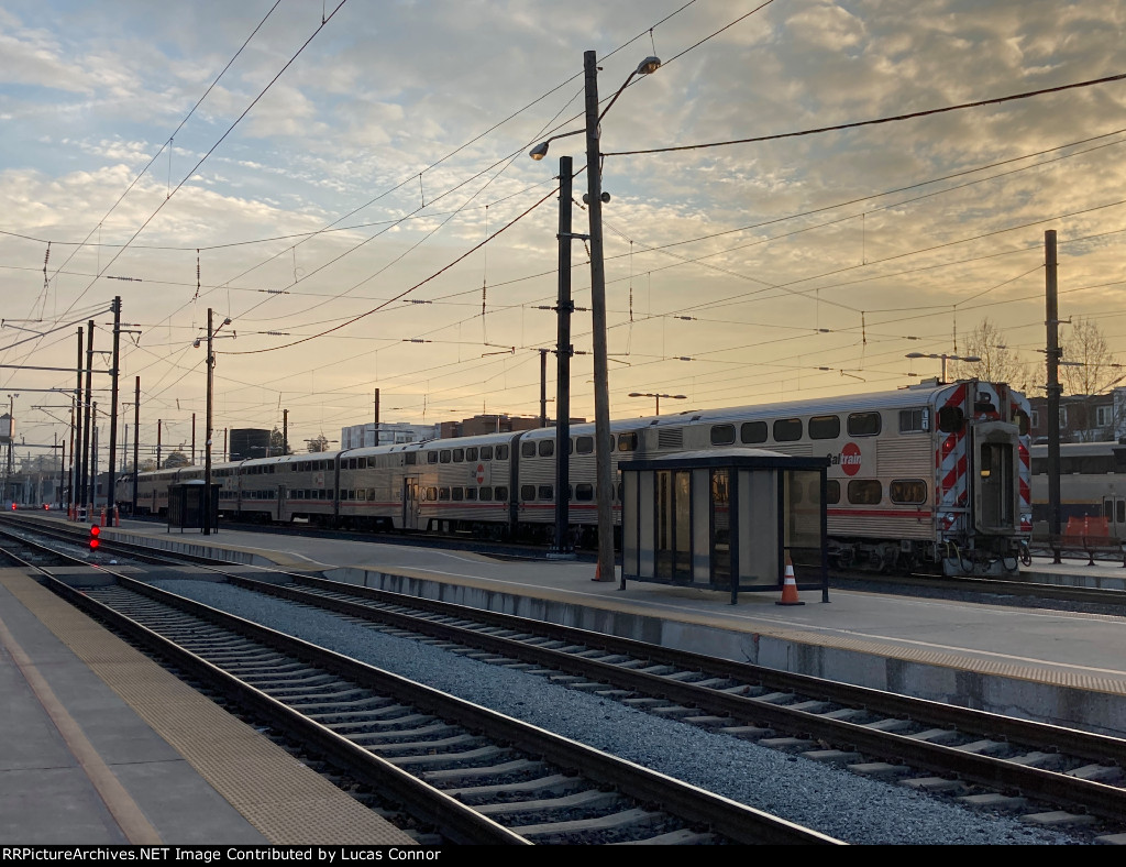 Caltrain #248